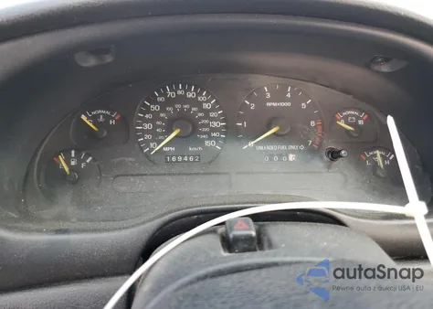 1995 Ford Mustang Gt z USA, uszkodzony, nr VIN 1FALP45T0SF154877